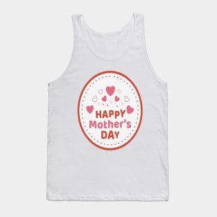 Happy Mother's day Tank Top